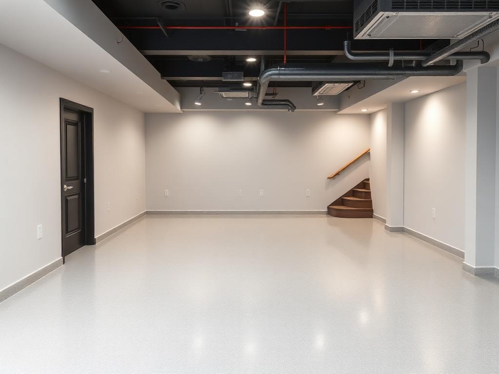 Basement Coatings