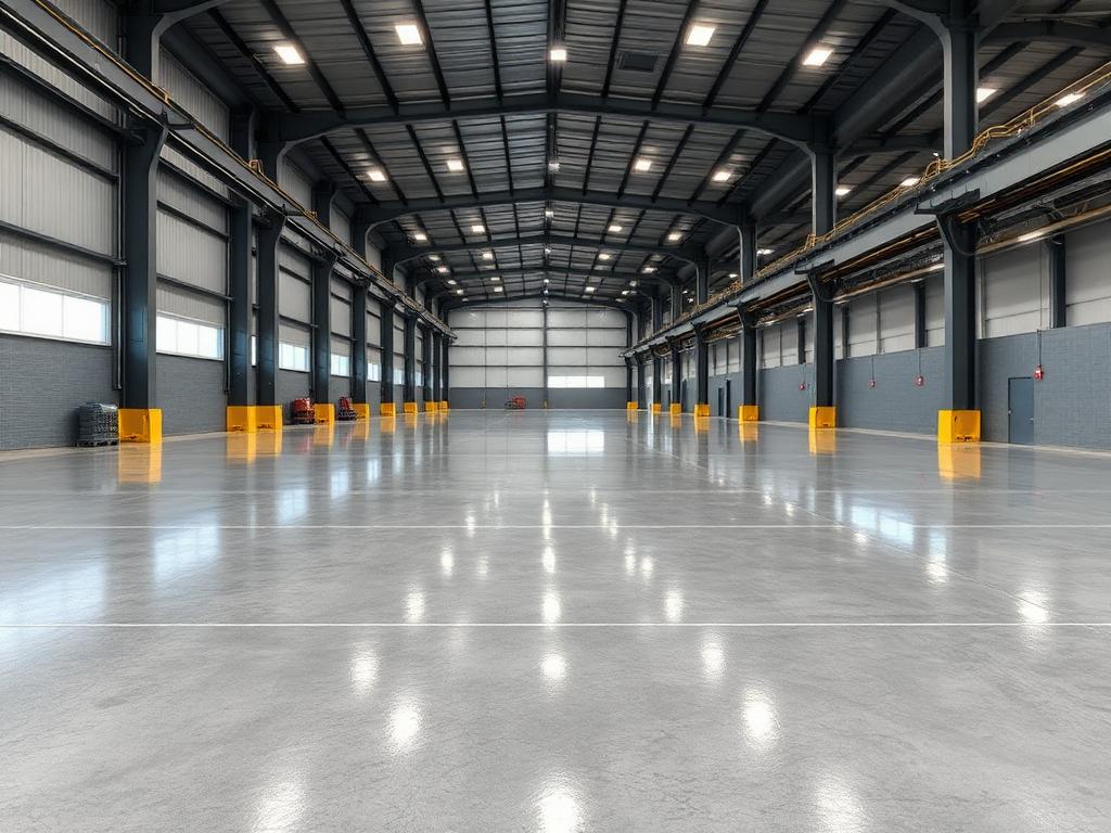 Concrete Surface Coatings