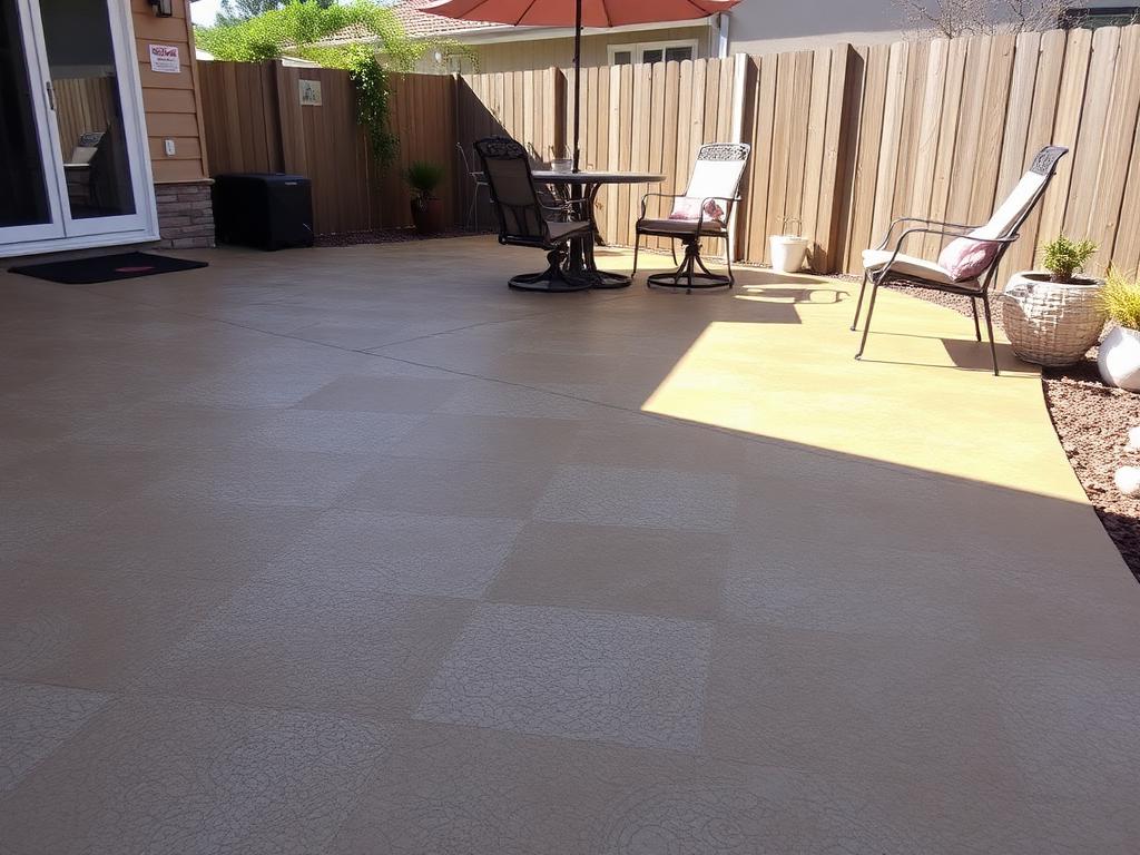 Patios & Exterior