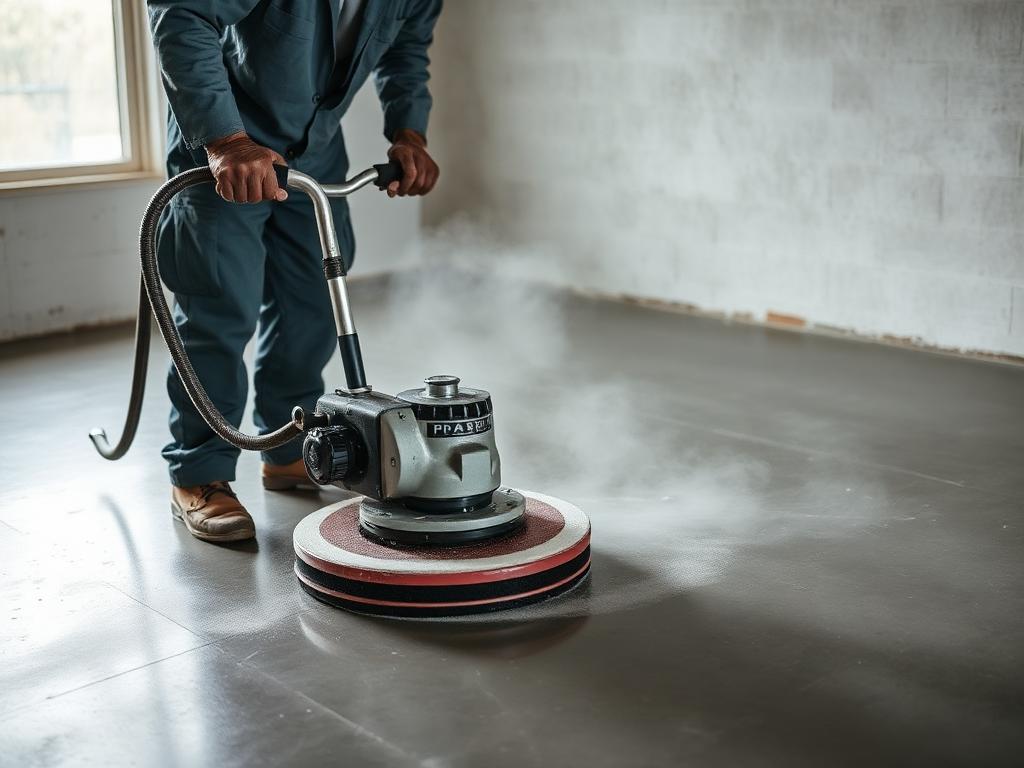 Concrete Repair & Surface Preparation